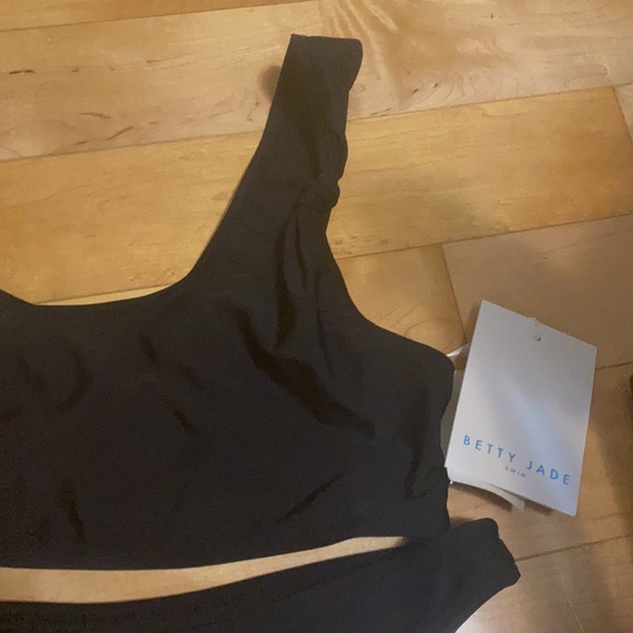 Nwt Betty Jane swimsuit - Picture 2 of 9
